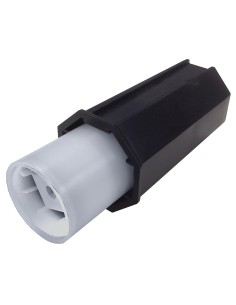 Capsula Persiana Telescopica Sin Espiga Para Eje 40 mm.