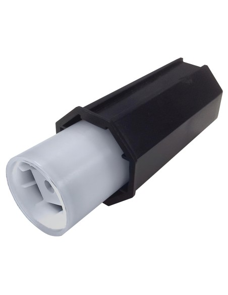 Capsula Persiana Telescopica Sin Espiga Para Eje 40 mm.