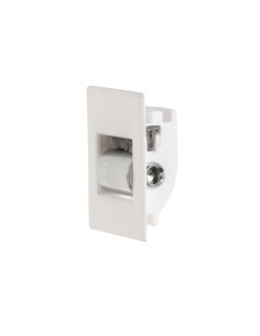 Pasacintas Persiana Compacto Rodillo Metal Cinta Hasta 20 mm.