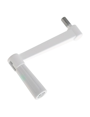 Manivela Para Torno Persiana Blanco