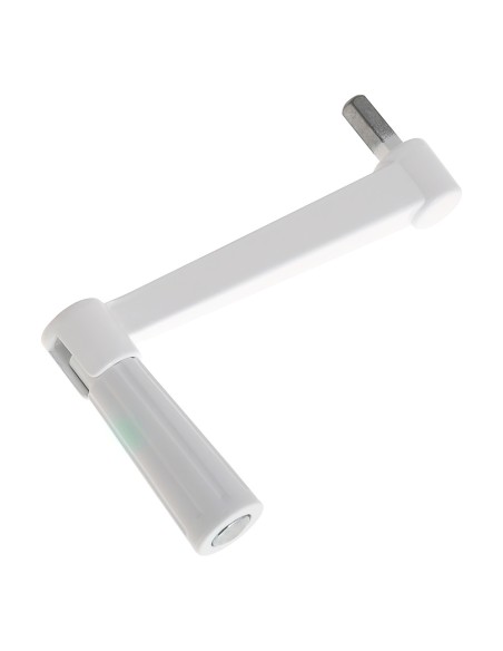 Manivela Para Torno Persiana Blanco
