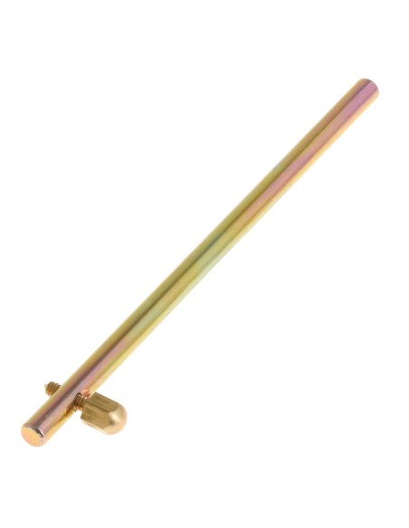 Cerrojillo Persiana Seguridad 120x5,5 mm.