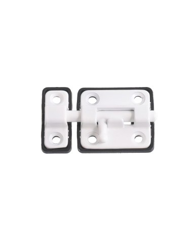 Pasador Wolfpack Base Plástisco. 35mm Blanco