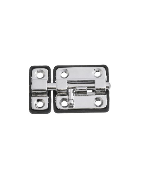 Pasador Wolfpack Base Plátsico 35 mm. Cromado