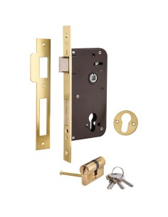 Cerradura Yale 700-hl/80x50