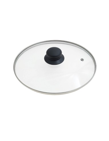 Tapadera de Cristal para Sartén 24cm