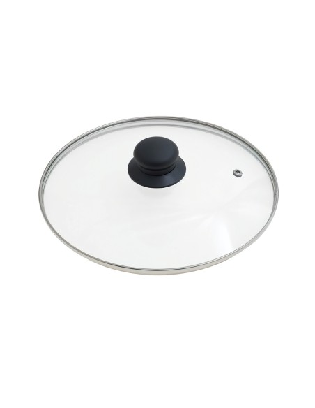 Tapadera de Cristal para Sartén 24cm