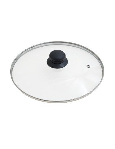 Tapadera de Cristal para Sartén 26cm