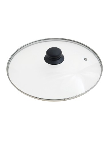 Tapadera de Cristal para Sartén 28cm