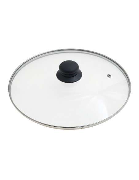 Tapadera de Cristal para Sartén 28cm