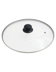 Tapadera de Cristal para Sartén 30cm