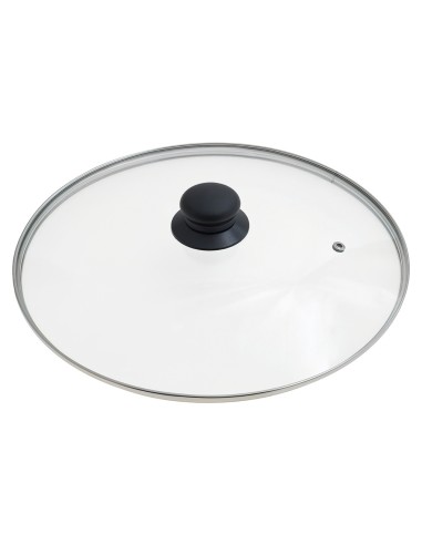 Tapadera de Cristal para Sartén 30cm
