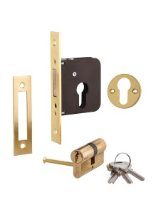 Cerradura Yale 601-hl/60x35