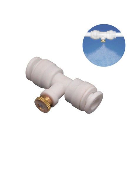 Te Nebulización Con Tobera