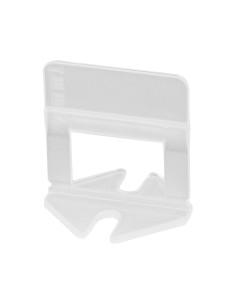 Calzos Nivelar Suelo 1 mm. (Bolsa 100 Unidades)