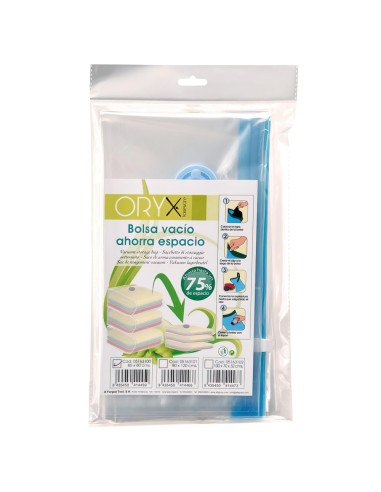 Bolsa Vacio Ahorra Espacio 80x60cm