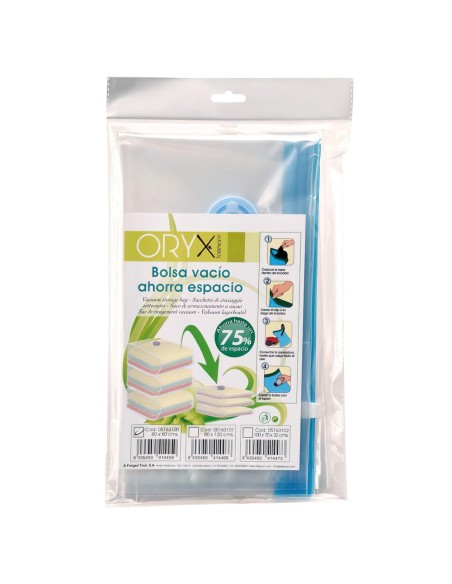 Bolsa Vacio Ahorra Espacio 80x60cm