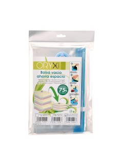 Bolsa Vacio Ahorra Espacio 100x70x32cm