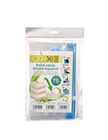 Bolsa Vacio Ahorra Espacio 100x70x32cm