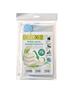 Bolsa Vacio Ahorra Espacio 80x120 cm