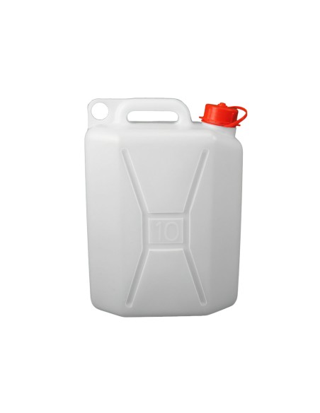 Bidon Garrafa Plastico Alimentario 10 Litros