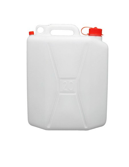 Bidon Garrafa Plastico Alimentario 20 Litros