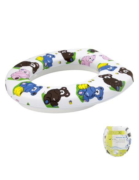 Reductor Asiento Wc Infantil Suave