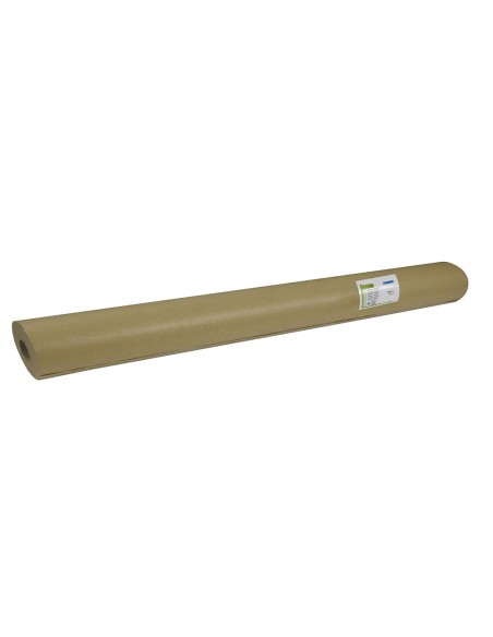 Papel Kraft 45 / 50 Gramos Rollo 90 cm. x 45 Metros