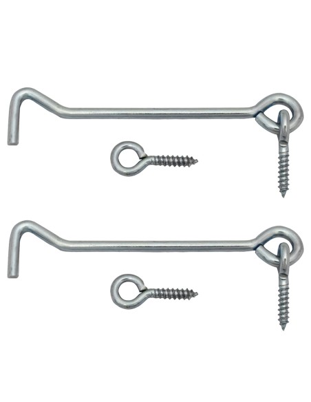 Aldabilla 100 mm. (Bolsa 2 Juegos)