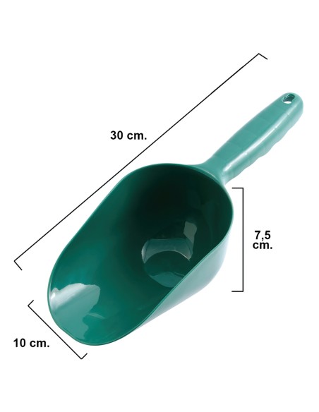 Pala Plástico Multiusos 30 cm.