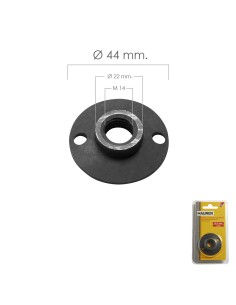 Tuerca Soporte Amoladora Para Discos