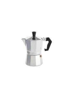 Cafetera Aluminio 2 Tazas (100 ml.) Classic