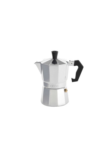 Cafetera Aluminio 2 Tazas (100 ml.) Classic