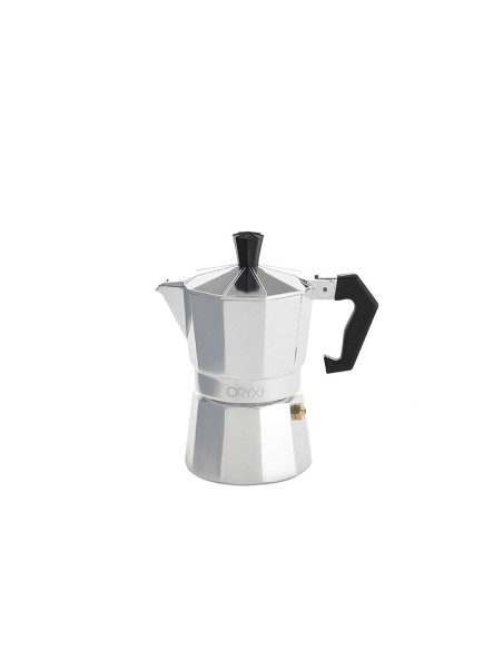 Cafetera Aluminio 2 Tazas (100 ml.) Classic