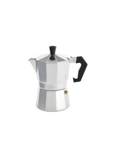 Cafetera Aluminio 3 Tazas (150 ml.) Classic