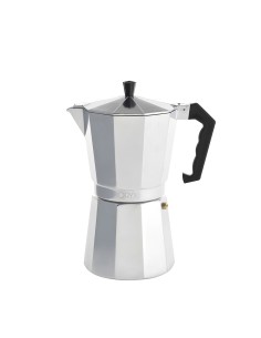 Cafetera Aluminio 12 Tazas (600 ml.) Classic
