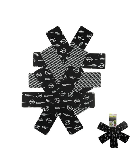 Protector Sartenes 3 Unidades Ø 38 cm.