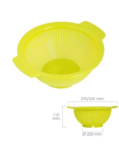 Escurridor / Colador Cocina Ø 23.5 cm.