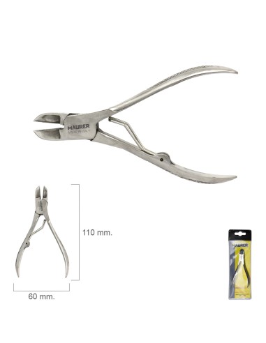 Alicates Cortauñas 110 mm