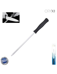 Chaira Afiladora Grenoble 19 cm. Negro