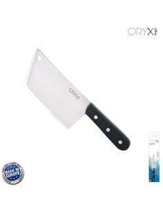 Piqueta Grenoble Hoja Acero Inoxidable 20 cm. Negro