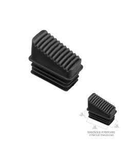 Contera Escaleras Aluminio Oryx Delantera de 3 a 6 Peldaños