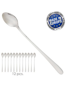 Cuchara Postre Larga Murano Caja 210 mm. 12 Unidades