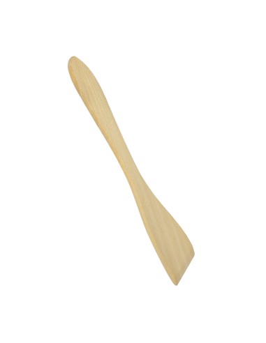 Espatula Sarten Cocina Madera Oryx 30 cm.