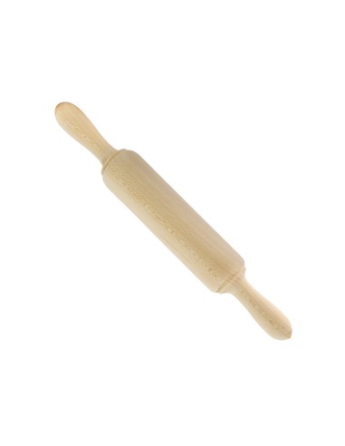 Rodillo Amasar Madera Oryx 40 cm.