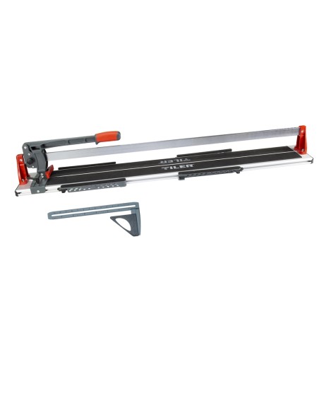 Corta Azulejos Wolfpack Profesional Base Aluminio 1200 mm. Azulejos Grandes