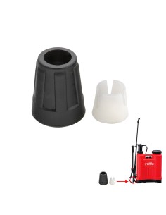 Tuerca Para Lanza Sulfatadoras Papillon 08051010 (modelo 95188)