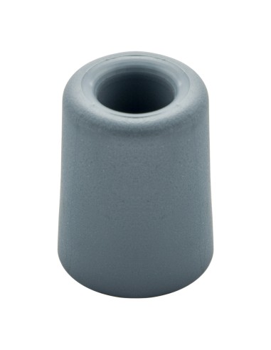 Tope Grande Para Puerta Amortiguacion Extrafuerte Ø 38 x 50 mm