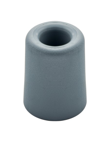 Tope Grande Para Puerta Amortiguacion Extrafuerte Ø 38 x 50 mm