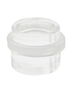 Tope Puerta Adhesivo Transparente Redondo